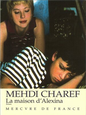cover image of La maison d'Alexina